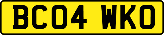 BC04WKO