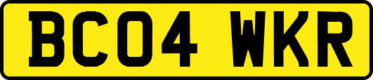 BC04WKR