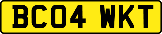 BC04WKT