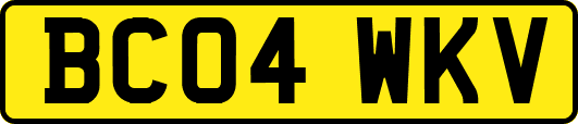 BC04WKV