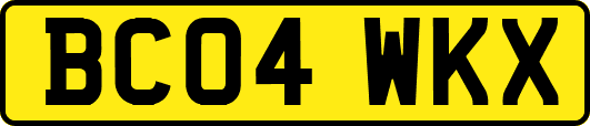 BC04WKX