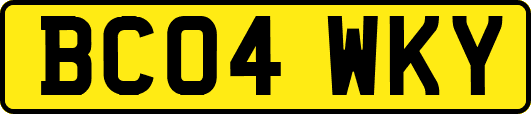BC04WKY