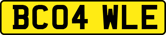 BC04WLE