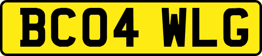 BC04WLG
