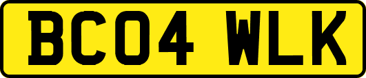 BC04WLK