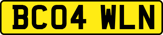 BC04WLN