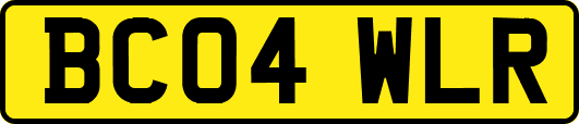 BC04WLR