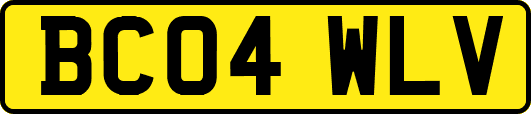 BC04WLV