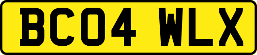 BC04WLX