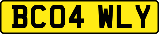 BC04WLY