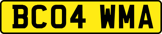 BC04WMA