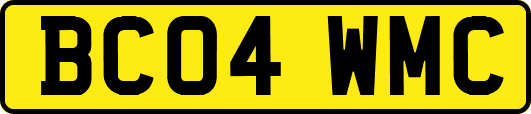 BC04WMC