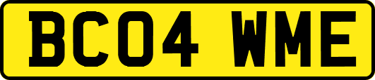 BC04WME