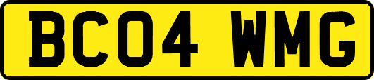BC04WMG
