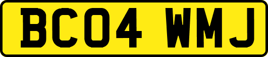 BC04WMJ