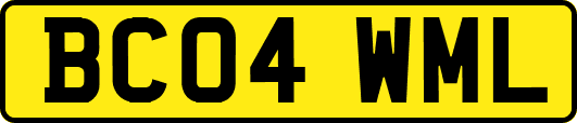BC04WML