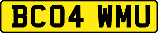 BC04WMU