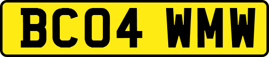 BC04WMW