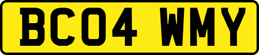 BC04WMY