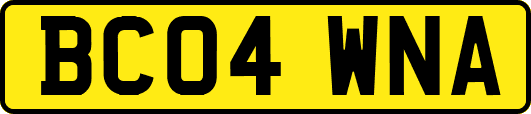 BC04WNA