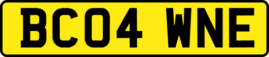 BC04WNE