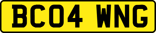 BC04WNG