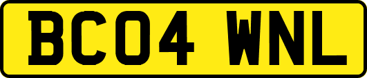 BC04WNL