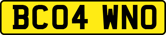 BC04WNO