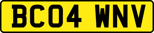 BC04WNV