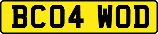 BC04WOD