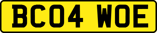 BC04WOE
