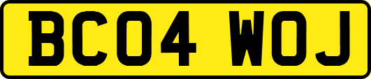 BC04WOJ