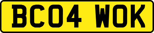 BC04WOK