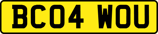 BC04WOU
