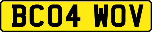 BC04WOV