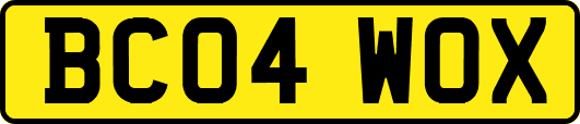 BC04WOX