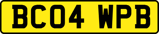 BC04WPB