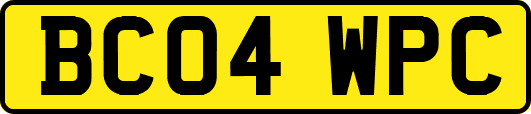 BC04WPC