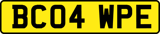 BC04WPE