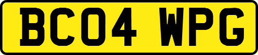 BC04WPG
