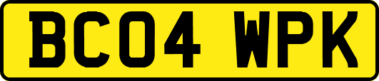 BC04WPK