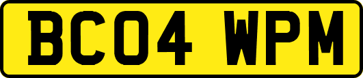 BC04WPM