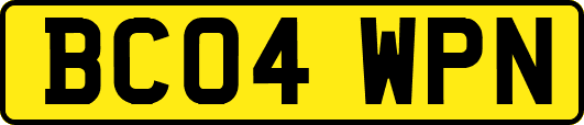 BC04WPN