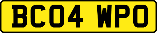 BC04WPO