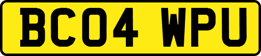 BC04WPU