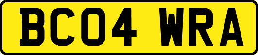 BC04WRA