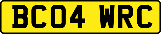 BC04WRC