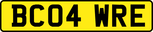 BC04WRE