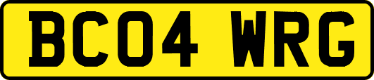BC04WRG