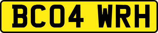 BC04WRH